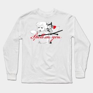 cupid Long Sleeve T-Shirt